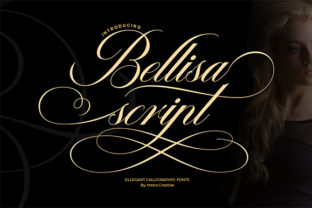 Bellisa Script: A Beautiful Font for Business Branding