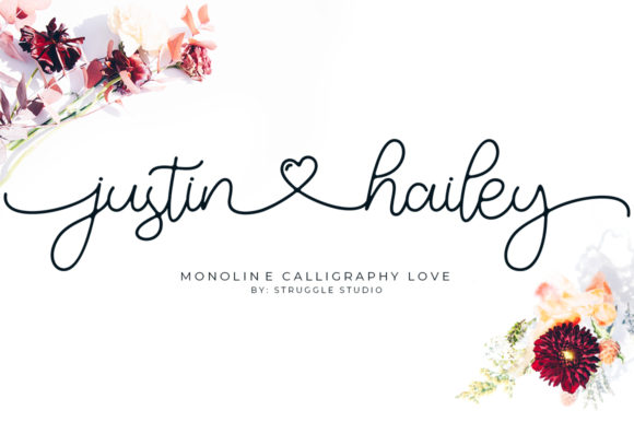 Justin Hailey Monoline Font: A Designer’s Review