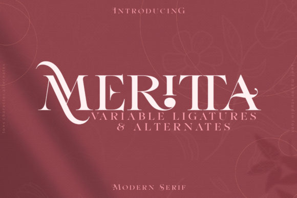 Meritta Font: A Designer’s Guide to Elegant Brand Typography