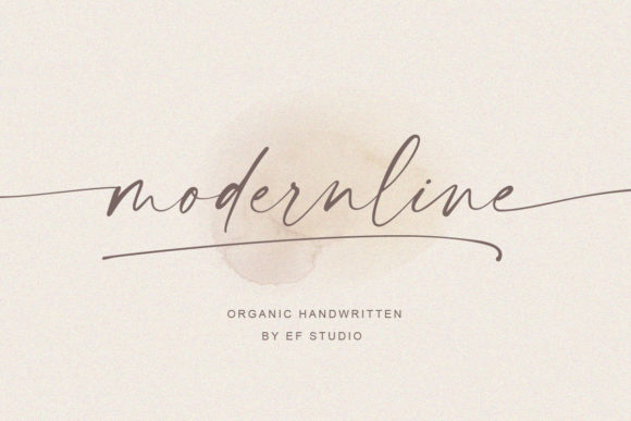 Modernline Font: A Marketer’s Secret to Elegant Message Clarity