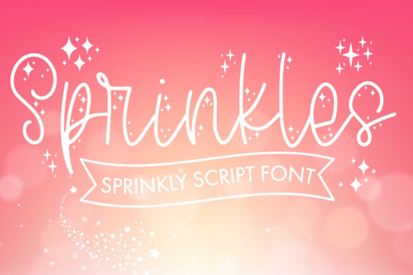 Sprinkles Font Free Download: The Ultimate Script Handwritten Review